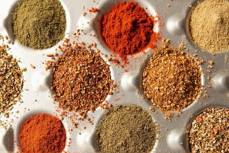 Salt Free Seasoning Blends Comparison Chart