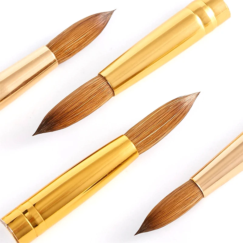 

High quality Acrylic Handle professional Nail Art Brush