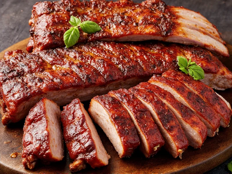 5 Main Types of Pork Ribs Explained: Cuts, Cooking & Selection