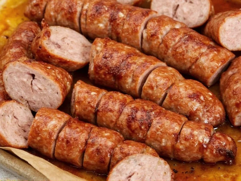smoked turkey sausage recipes