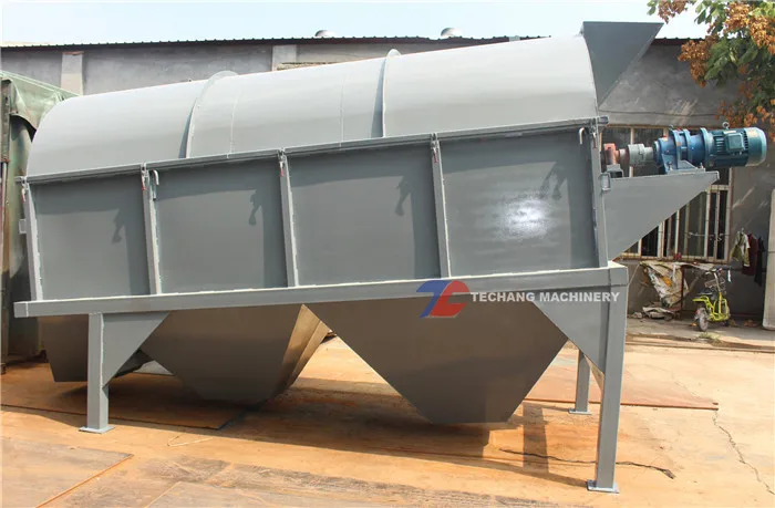 trommel screen (185)