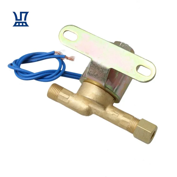 

Free Shipping 1 PC 4040 Humidifier Water Solenoid Valve