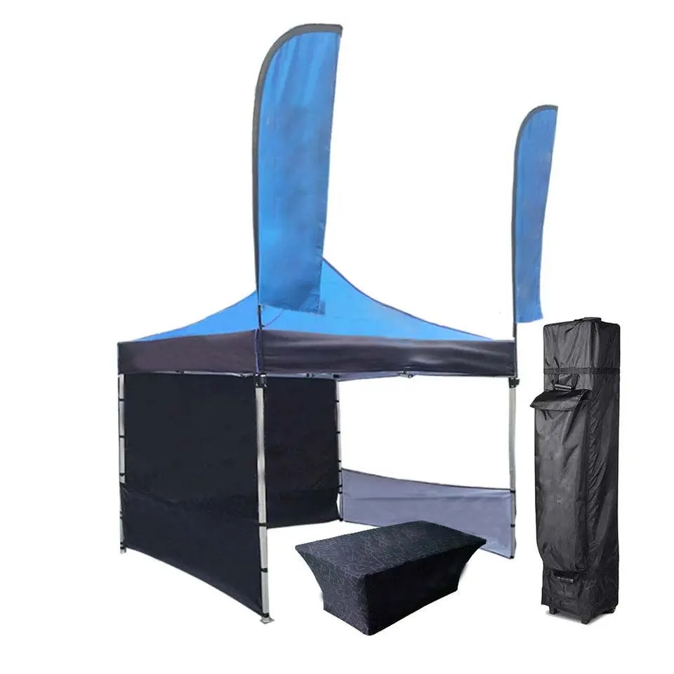 Custom Commercial Folding Tent 3x3 EZ Pop up Canopy 10x10 Canopy Tent Outdoor