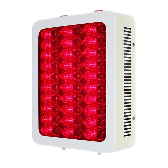 

Portable Home Use Beauty Machine 620nm 670nm 760nm 830nm Led Near Infrared and Red Light Therapy for Skin Problem