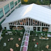 

Outdoor luxury wedding tents for 200 300 500 1000 people