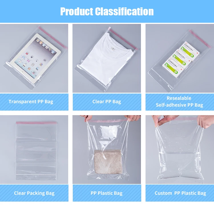 Food Opp Sealed Plastic Bag Packing Bags Wholesale Buy Opp Plastic