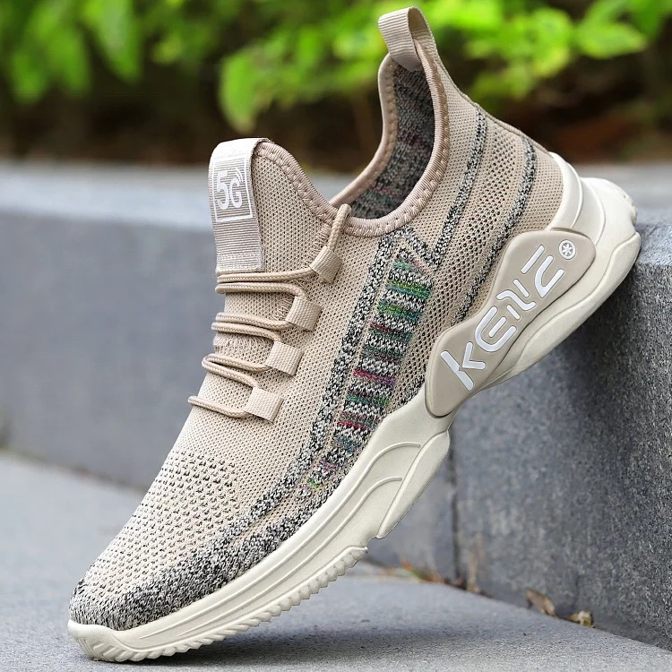 

21-590 fashion men's casual shoes custom wholesale men's trendy walking style shoes