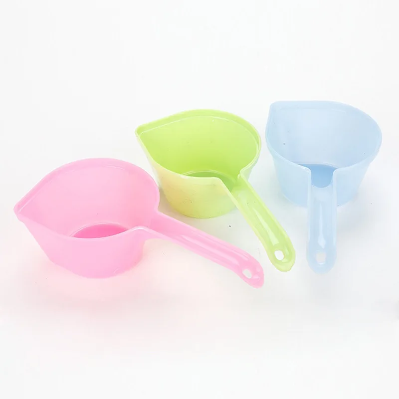 

Wholesale Portable Food Water Feeder Spoon Scoop Durable Travel Pet Dog, Blue