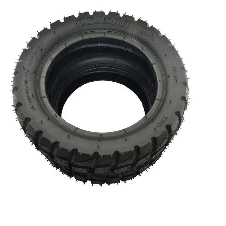

10 inch wear resistance of electric Scooter Tyre 255*80 outer tire