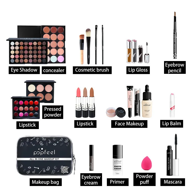 

Wholesale Eyeshadow Palette Professional Cosmetics Makeup Products