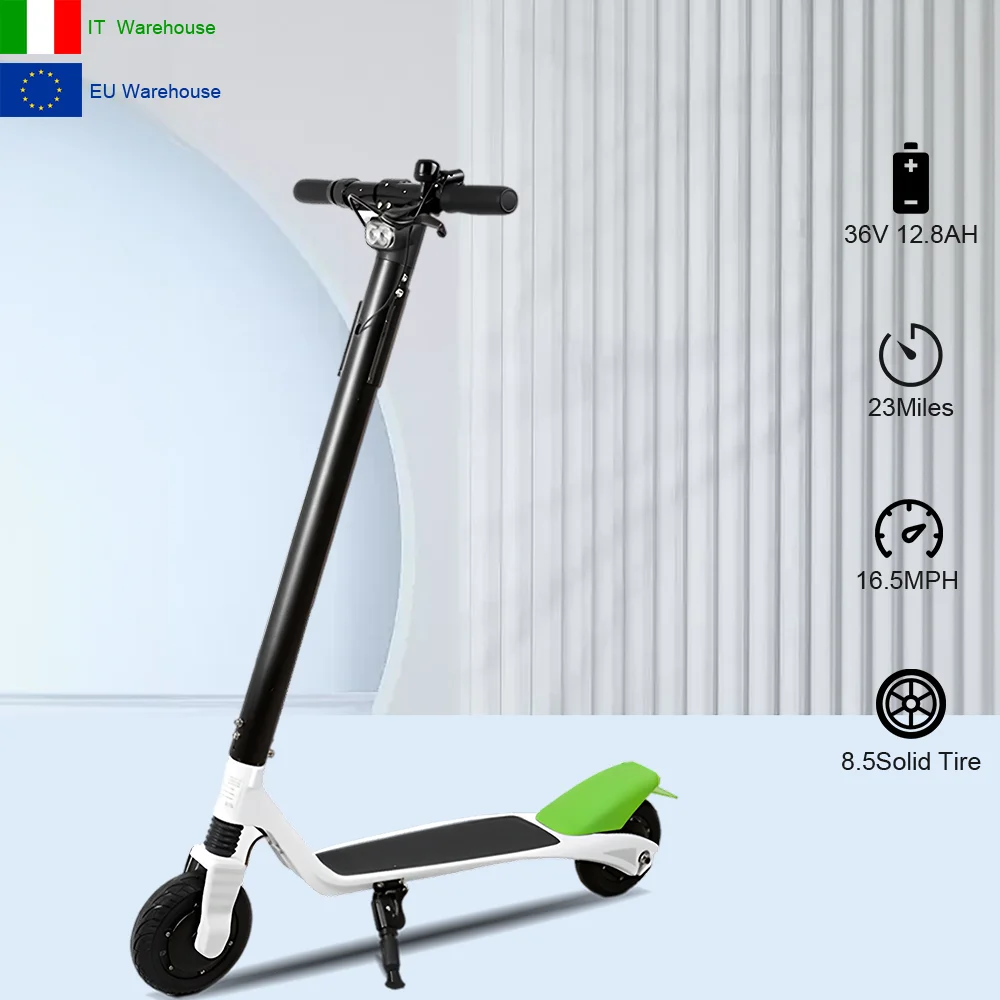 

Selfbalance Electric Scooter 16.5 Mph Light City Electric Scooter CE Certification Long Range Electric Scooters