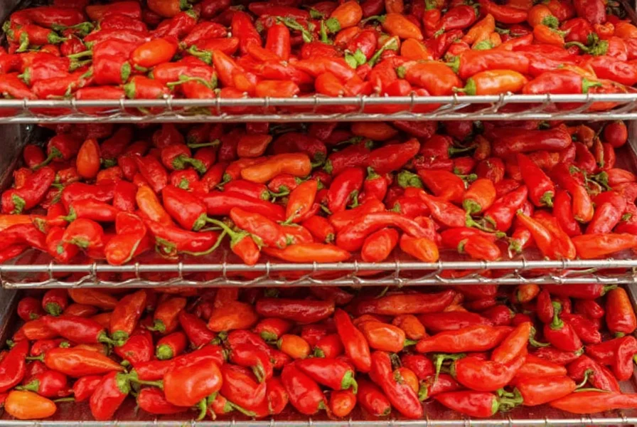 How to Dry Peppers in Oven: Complete Step-by-Step Guide