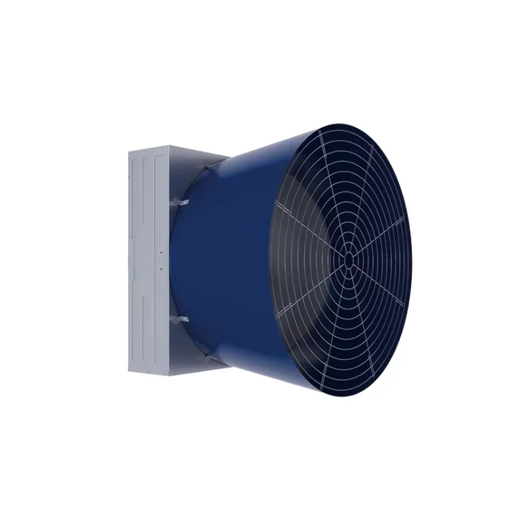 Exhaust Fan, Wall, 380-460V, Electric - detail 2