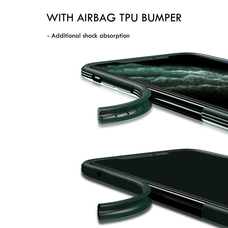 Unique Nylon Phone Case For Apple iPhone 11 Case Ballistic Nylon Shockproof Mobile Phone Cover Case For New iPhone 2019