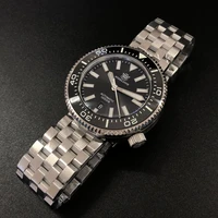 

SD1976 custom stainless steel diving watch with 30ATM for man with Helium Escape super C3 BGW9 luminous
