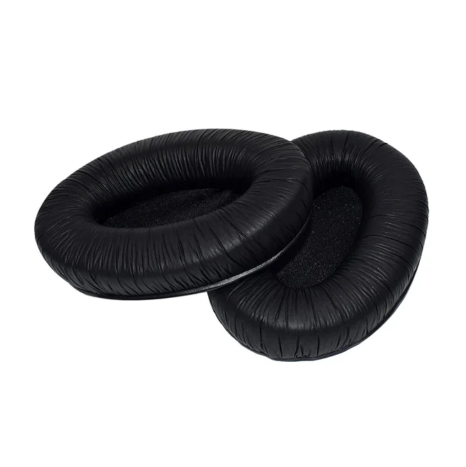 

Free Shipping top quality Replacement Earpads for Sennheiser RS110 RS100 RS115 RS120 HDR110 HDR115 HDR120 Headphones, Black