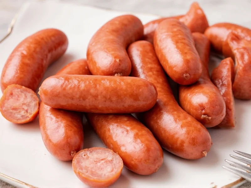 What Is Sweet Italian Sausage? Definition & Key Facts