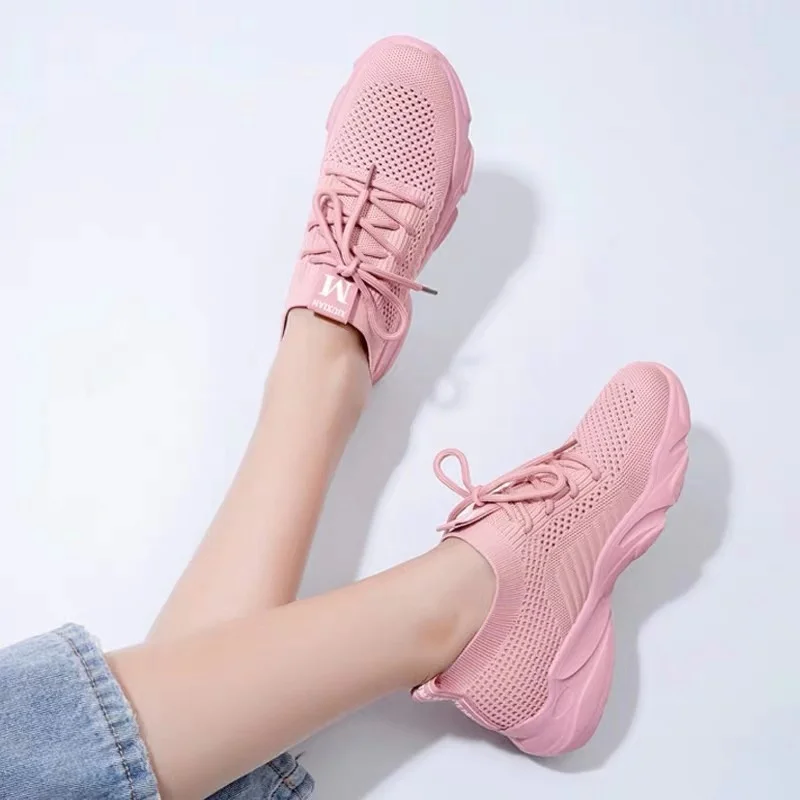 
Low price custom brand autumn shoes sports womens fashion sneakers 