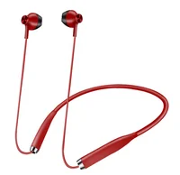 

QF20 neckband earphone wireless magnetic dj headphones 2020 auriculares para motos earbuds for xiomi