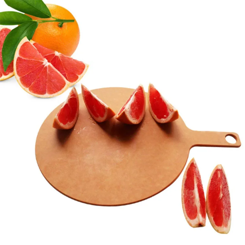 

pizza roulette cutting board wood fibre laminated wooden customized