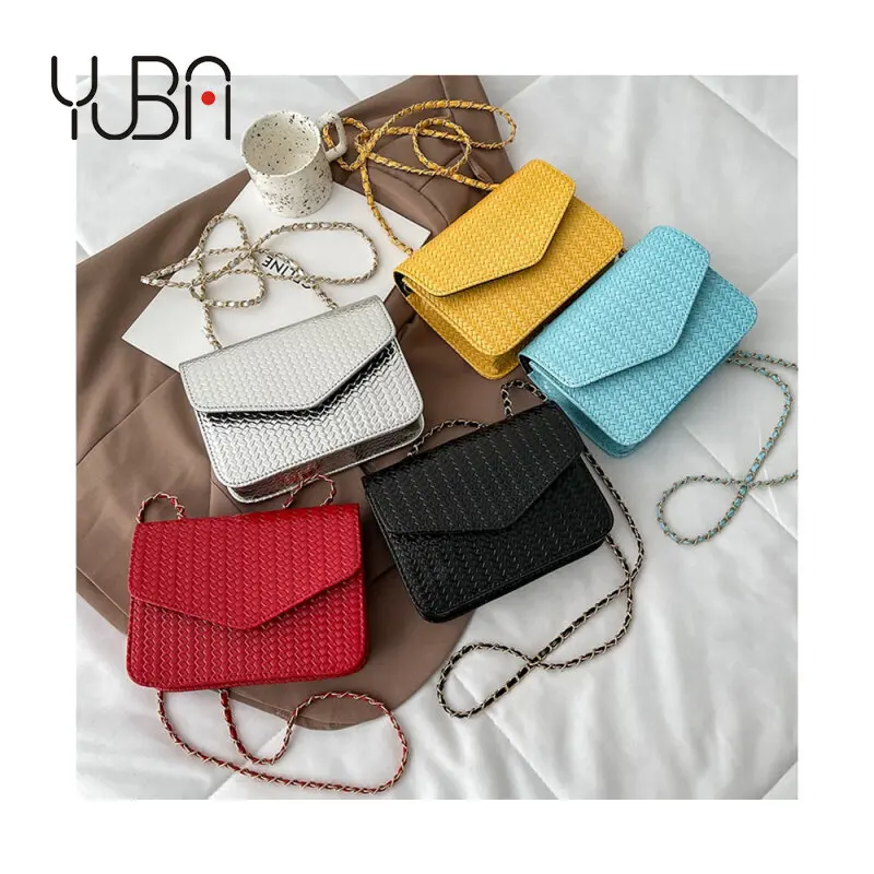 

2021 New arrivals sac a main pour femme Woven chinese purse Small Shoulder women tote hand bags, Customizable