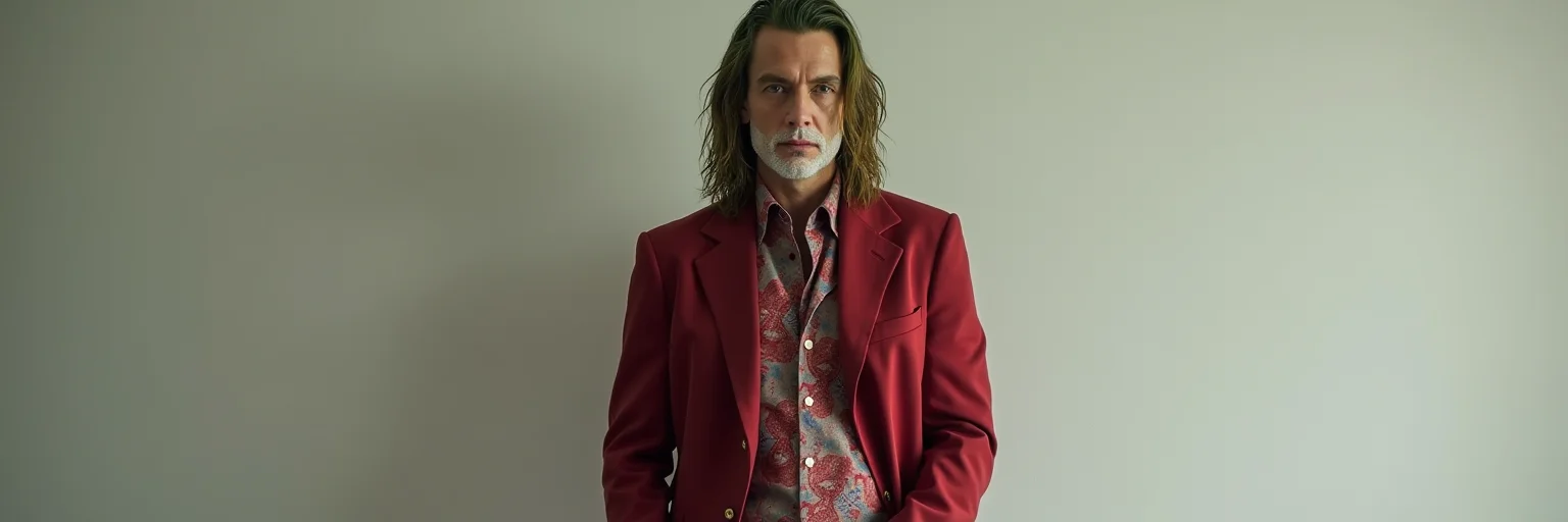 Jared Leto Joker Outfits: The Ultimate Guide To Iconic Villain Style In 2025