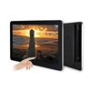 Chinese factory 23inch touch screen monitor advertising pc outdoor computer with vga input