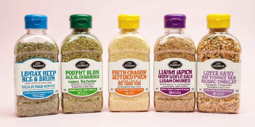 Savory Recipes with Low Sodium Salt