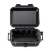 Woulderful hard plastic hard boxes small pp cases
