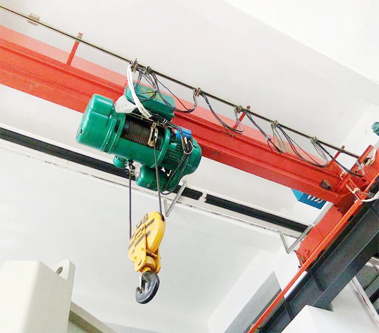 10 Ton Electric Cable Hoist for crane lifting