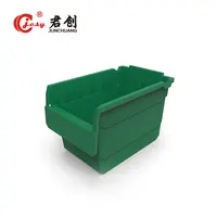 

JCSY JCPB002 Good quality plastic parts bin box for factory spare parts storage on sale
