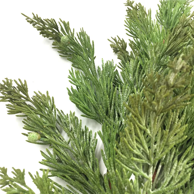 Leaf Faux Plant Wholesale Pine Artificial Branch Buy Wholesale