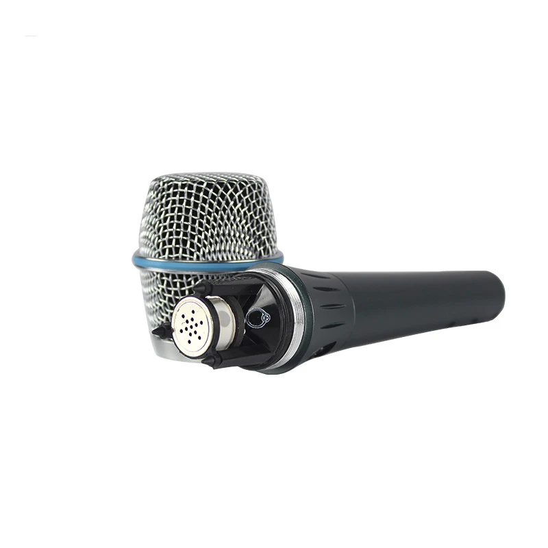 

High Sensitivity Microphone B-87 Professional Wired Handheld Recording Microphone condenser