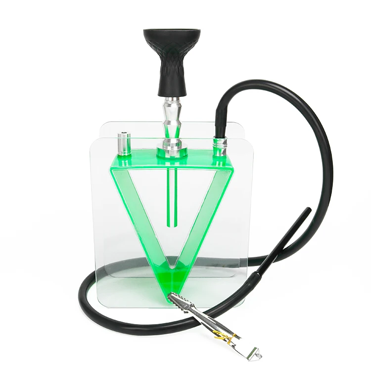 High Quality Arabic Modern Transparent Wholesale Hookah Shisha