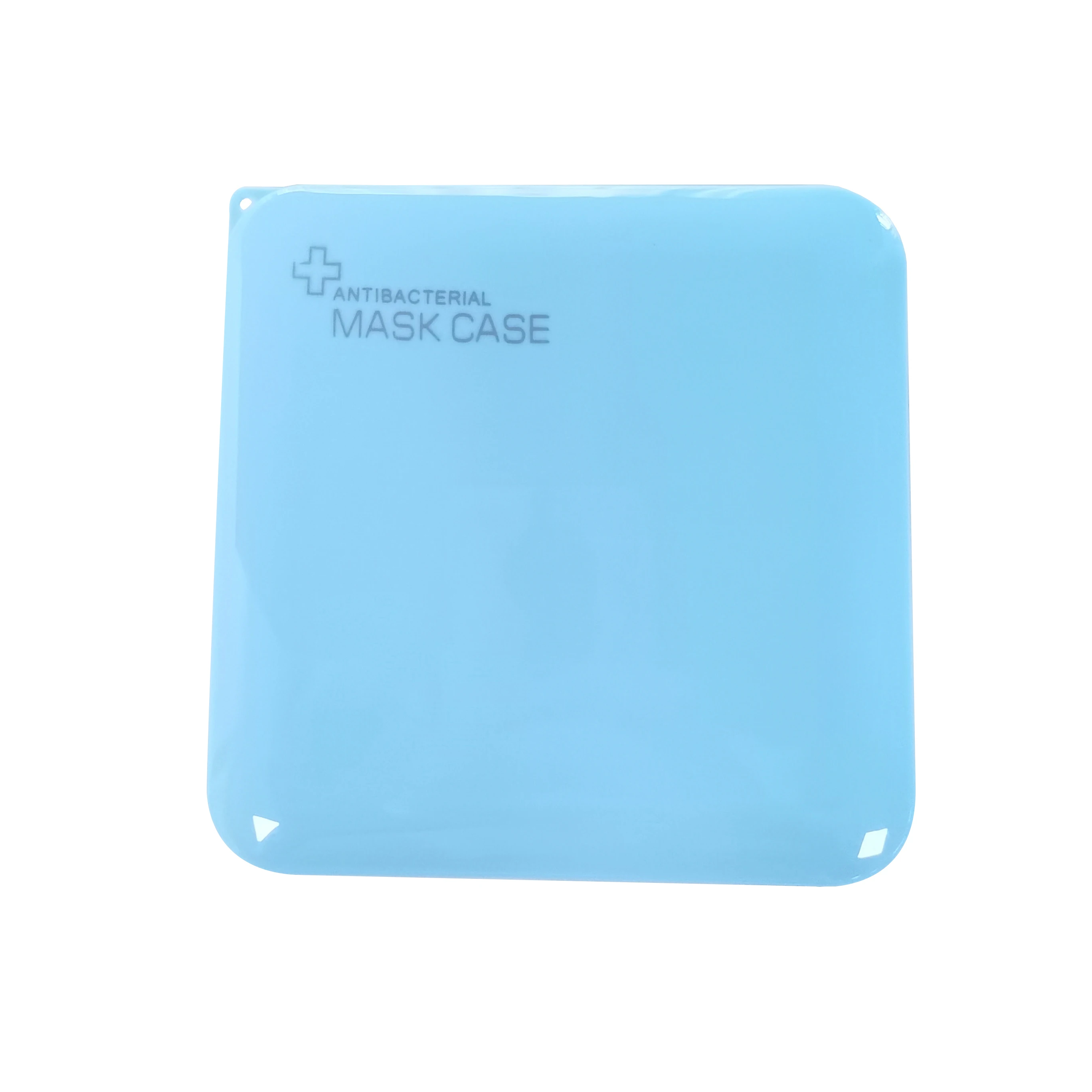 

Plastic storage case for disposable face mask Case