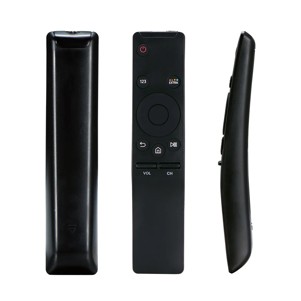 

Original BN59-01259B 01260A Smart 4K HDTV Remote Controller for Samsung LED 3D Smart Player Replacement IR Remote Control, Black