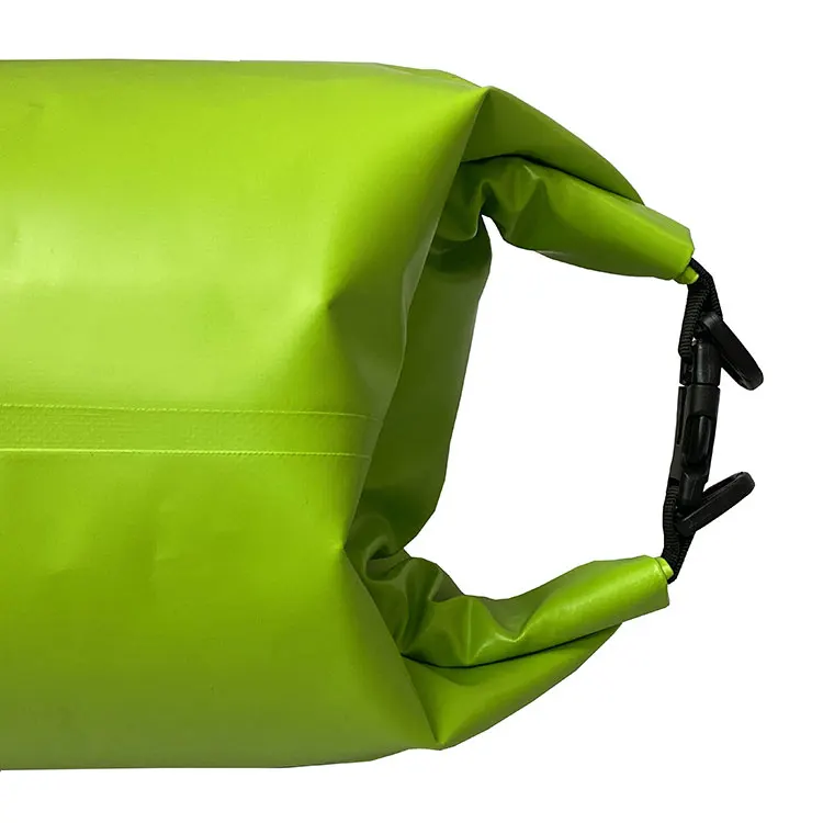 
Outdoor Simple PVC Single strap Waterproof Tarpaulin 15l to 50l 