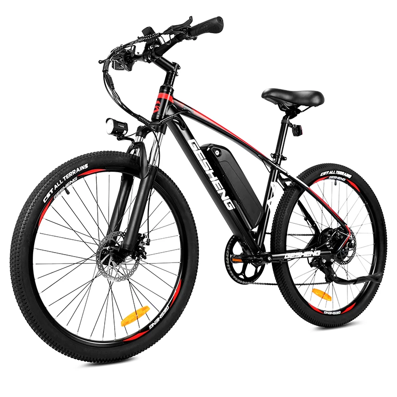 

Hot sell electric city bike bicycle ebike electric mountain bike 26inchs 48V350W electric citybike with LCD display for adults