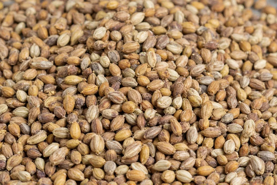 Person adding cardamom to chai preparation