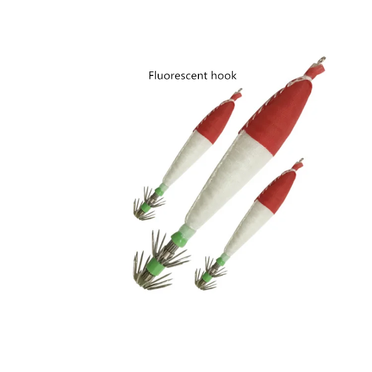 

Hooks Bait fishing High Carbon Steel Fishing Hooks Artificial Bait Squid Jig Hook