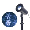 Christmas Outdoor Garden Star Snowflake laser light projector dj stage disco led laser light
