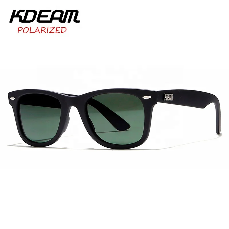 

KDEAM 2019 hot sale sunglasses classic dazzle polarized stylish sunglasses, Custom colors