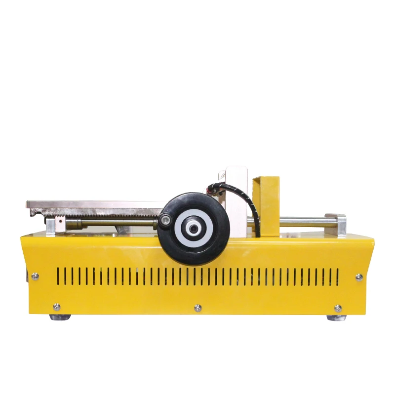 Zj801 Remove Glue Machine For Lcd Screen Residue Oca Glue Remover And