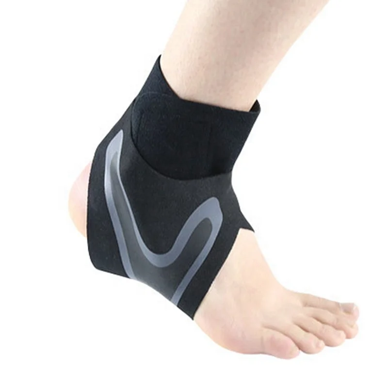 

Sport High Protection Elastic Ankle Support Sports Ankle Equipment Safety Running Basketball Anti-sprain Outdoor, Optional