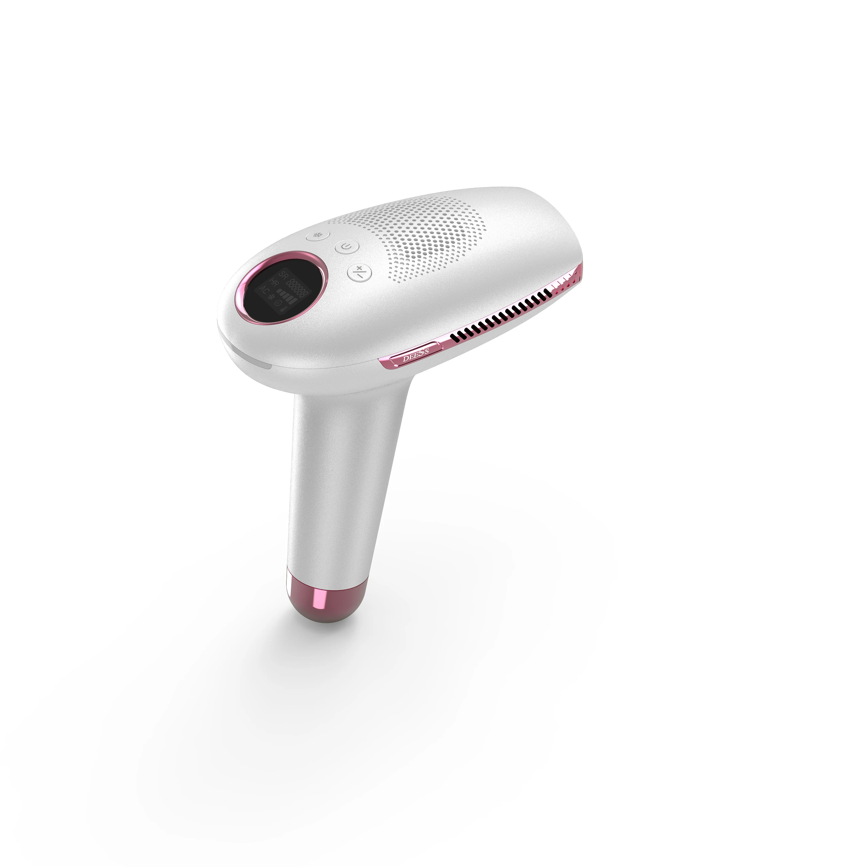 

DEESS safe effective hair removal fast ice ipl laser device
