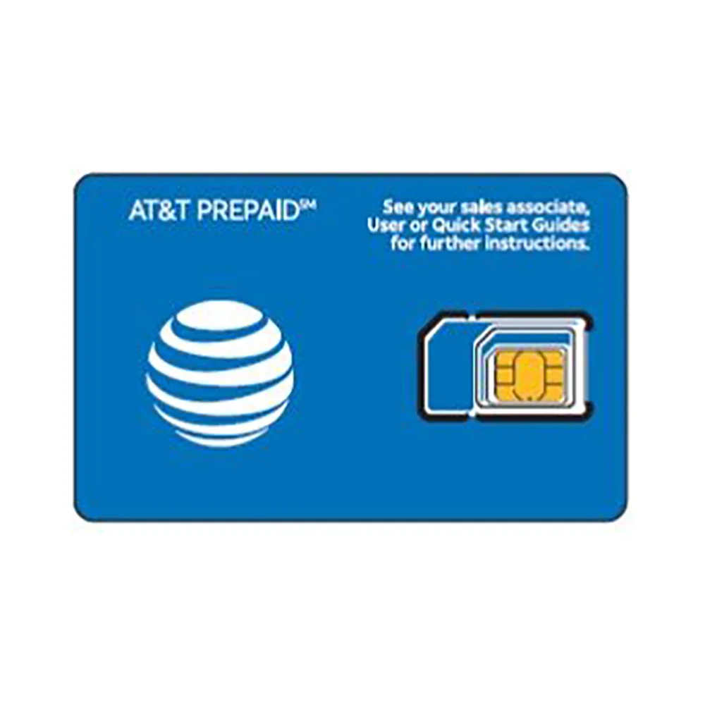 Usa Canada And Mexico Prepaid Sim Card Att Plan To Up To 22 Gb Of 4g Lte Data With Unlimited Calls Sms In Usa For 14 Days Buy Prepaid Travel Sim Card Sim Card