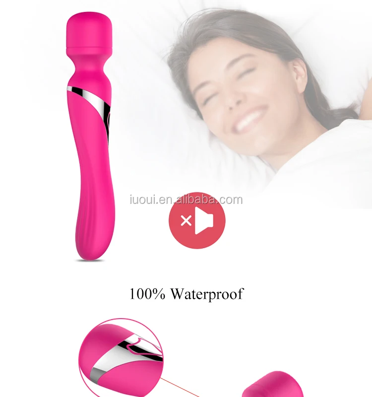 Factory Price Waterproof Sex Toy Wireless Silicone Vibrating Dildo