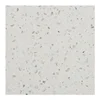Piso de Cuarzo Blanco Artificial Quartz Stone Slabs Surface Turkey