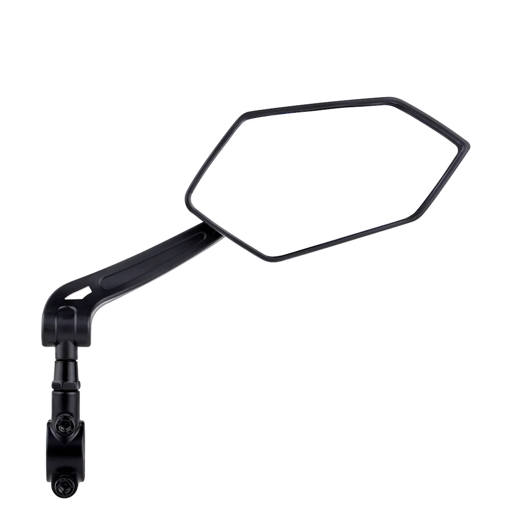 Hd Convex Bicycle Mirror Motorcycle Side Mirror Universal 360 Rotate