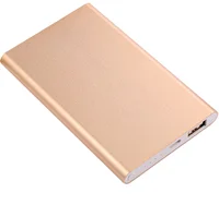 

usb interface square powerbank